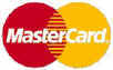 Carte de cr�dit Master Card accept�e