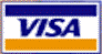 Carte de cr�dit Visa accept�e